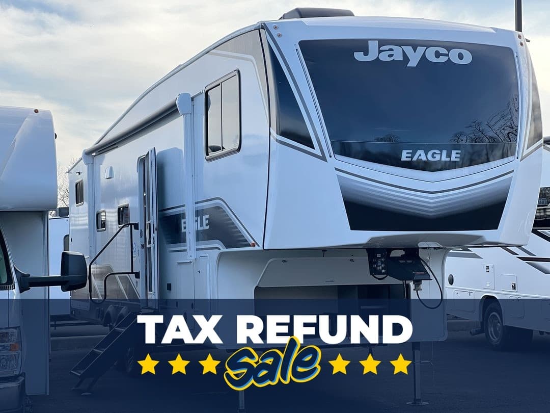 2026 Jayco Eagle HT Fifth