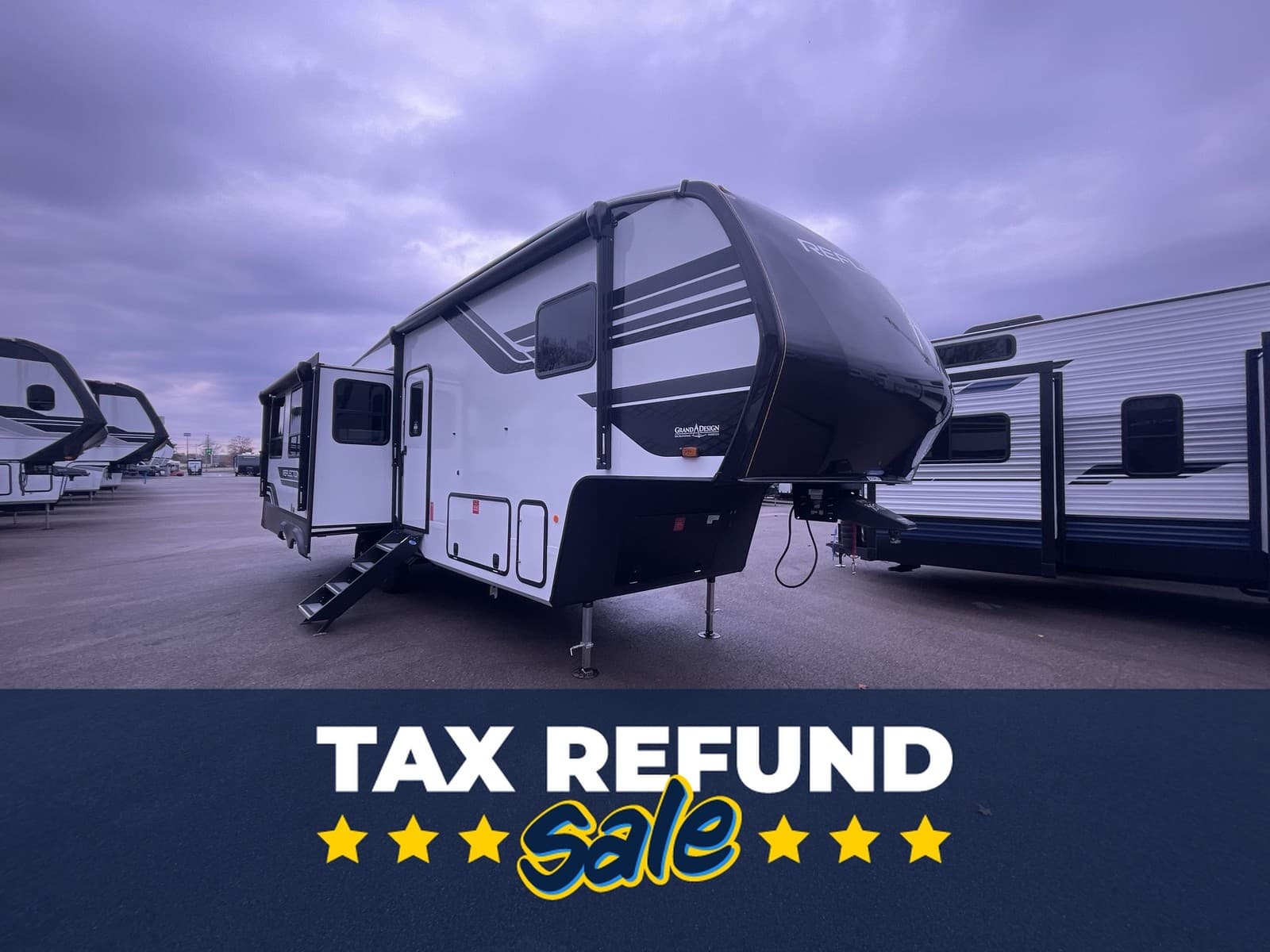 2026 Grand Design Reflection Fifth Wheel