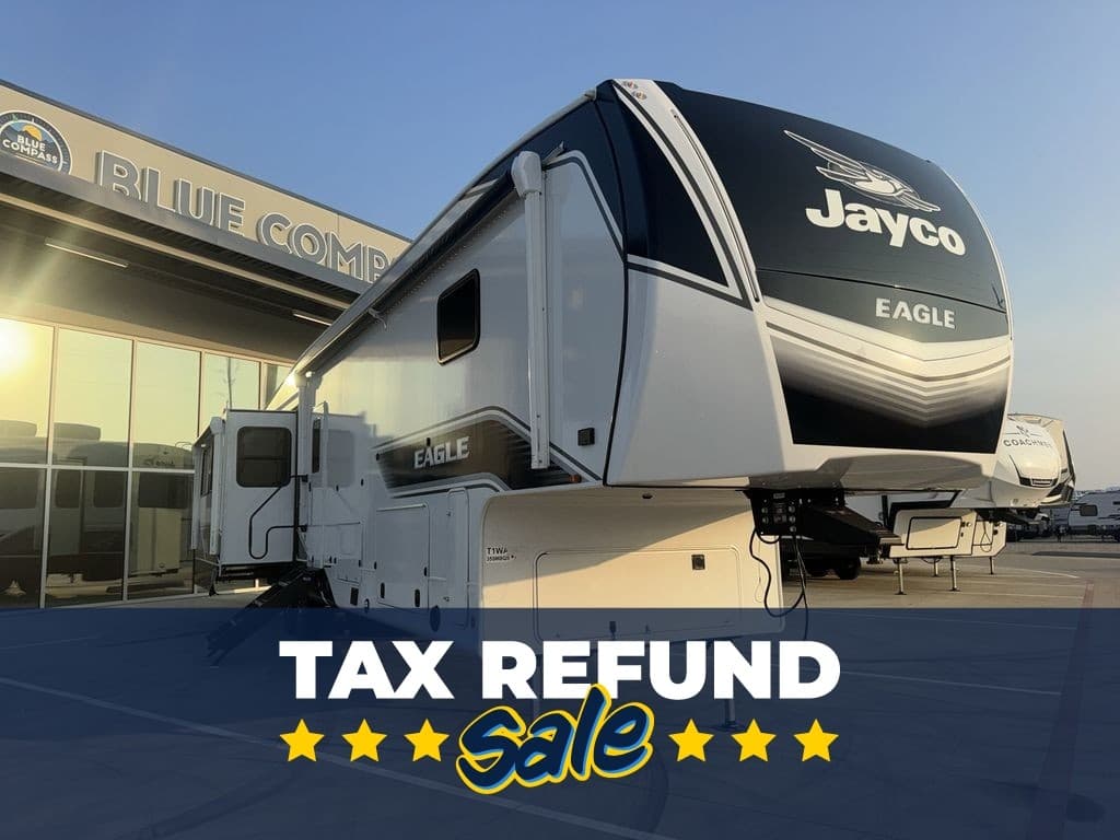 2026 Jayco Eagle Fifth Wheel