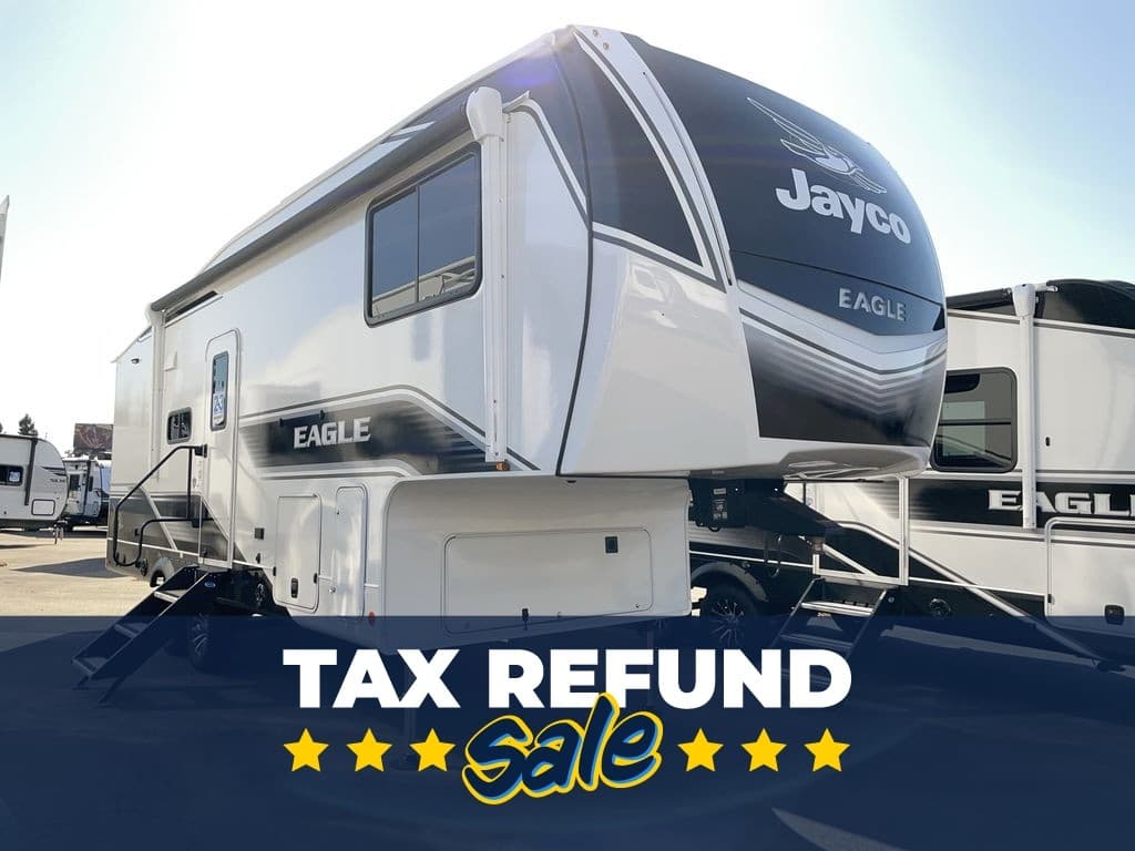 2026 Jayco Eagle HT Fifth