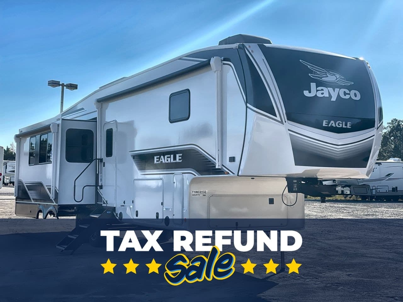 2026 Jayco Eagle Fifth Wheel