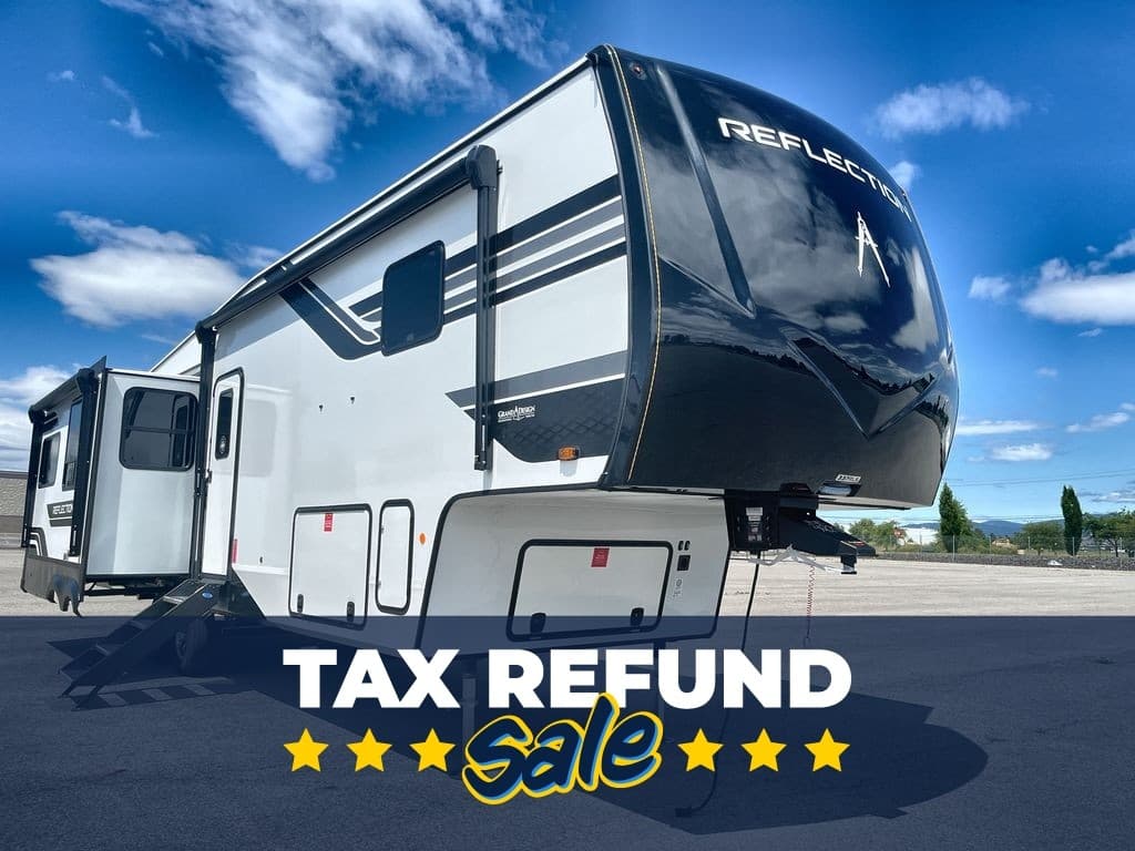 2026 Grand Design Reflection Fifth Wheel