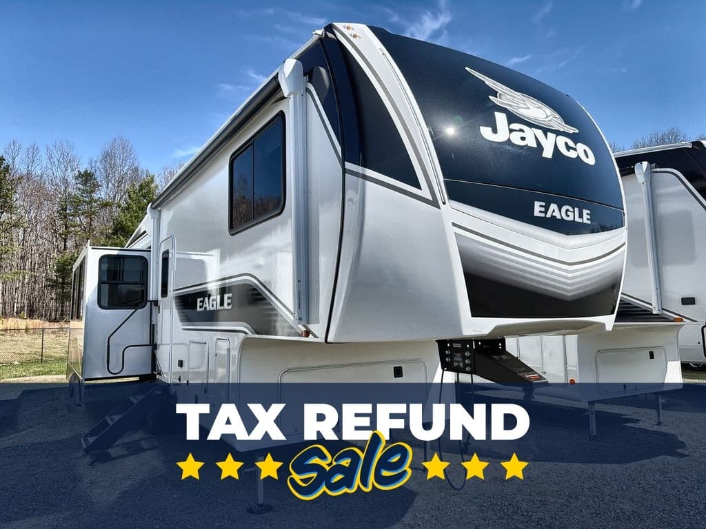 2026 Jayco Eagle HT Fifth