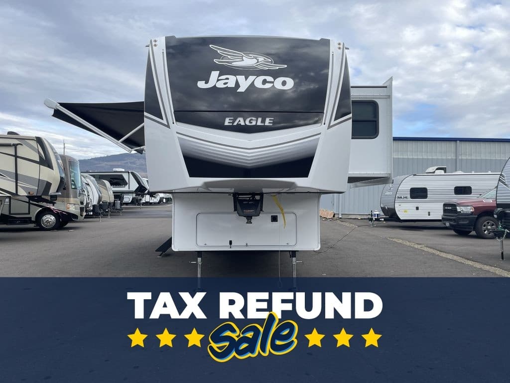 2025 Jayco Eagle Fifth Wheel