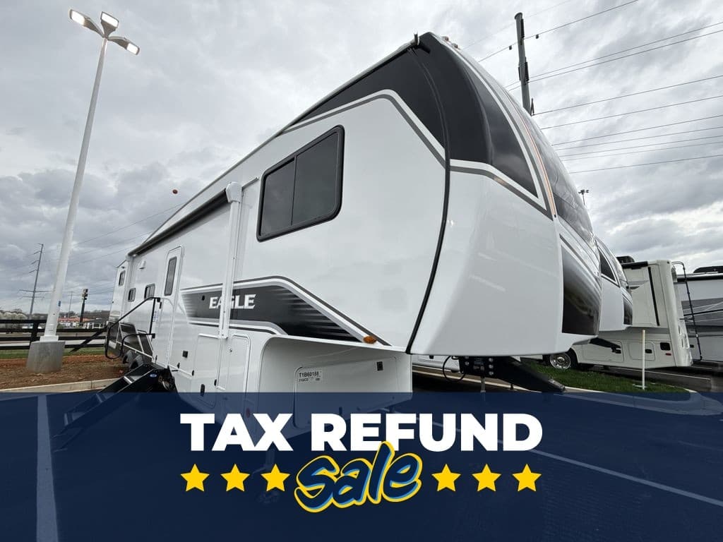 2026 Jayco Eagle HT Fifth