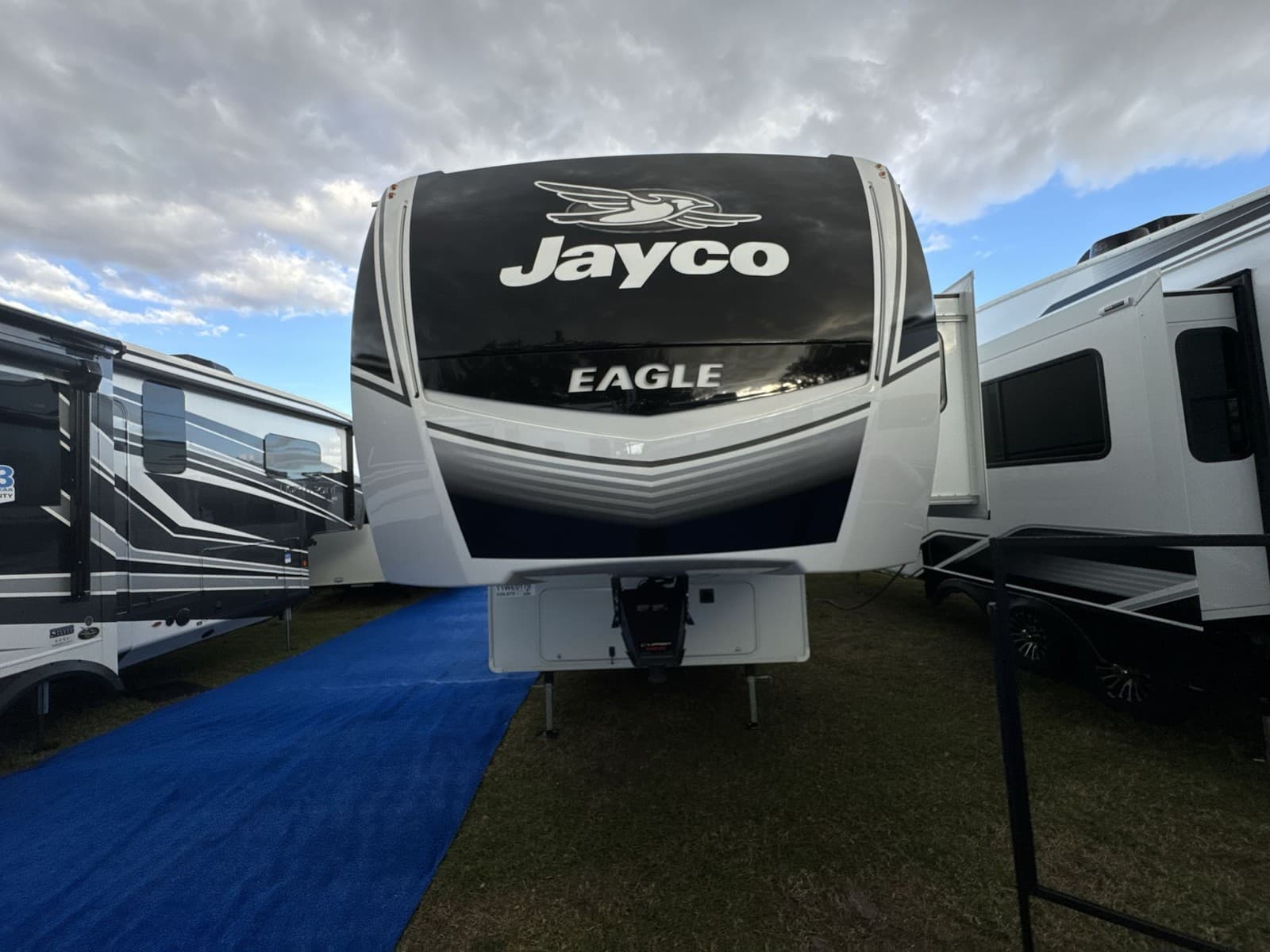 2026 Jayco Eagle Fifth Wheel