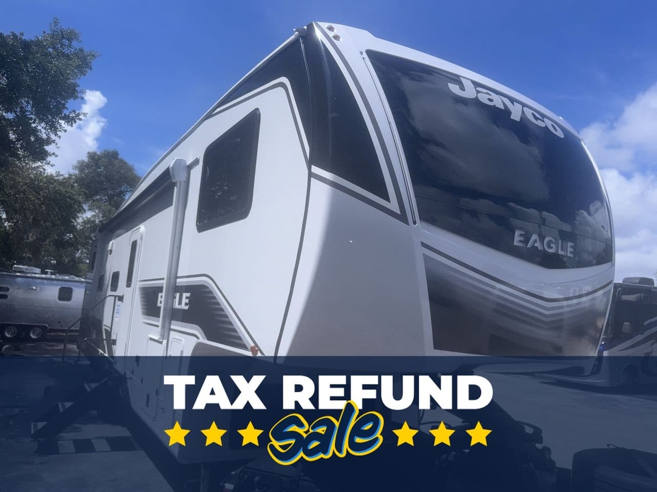 2026 Jayco Eagle HT Fifth