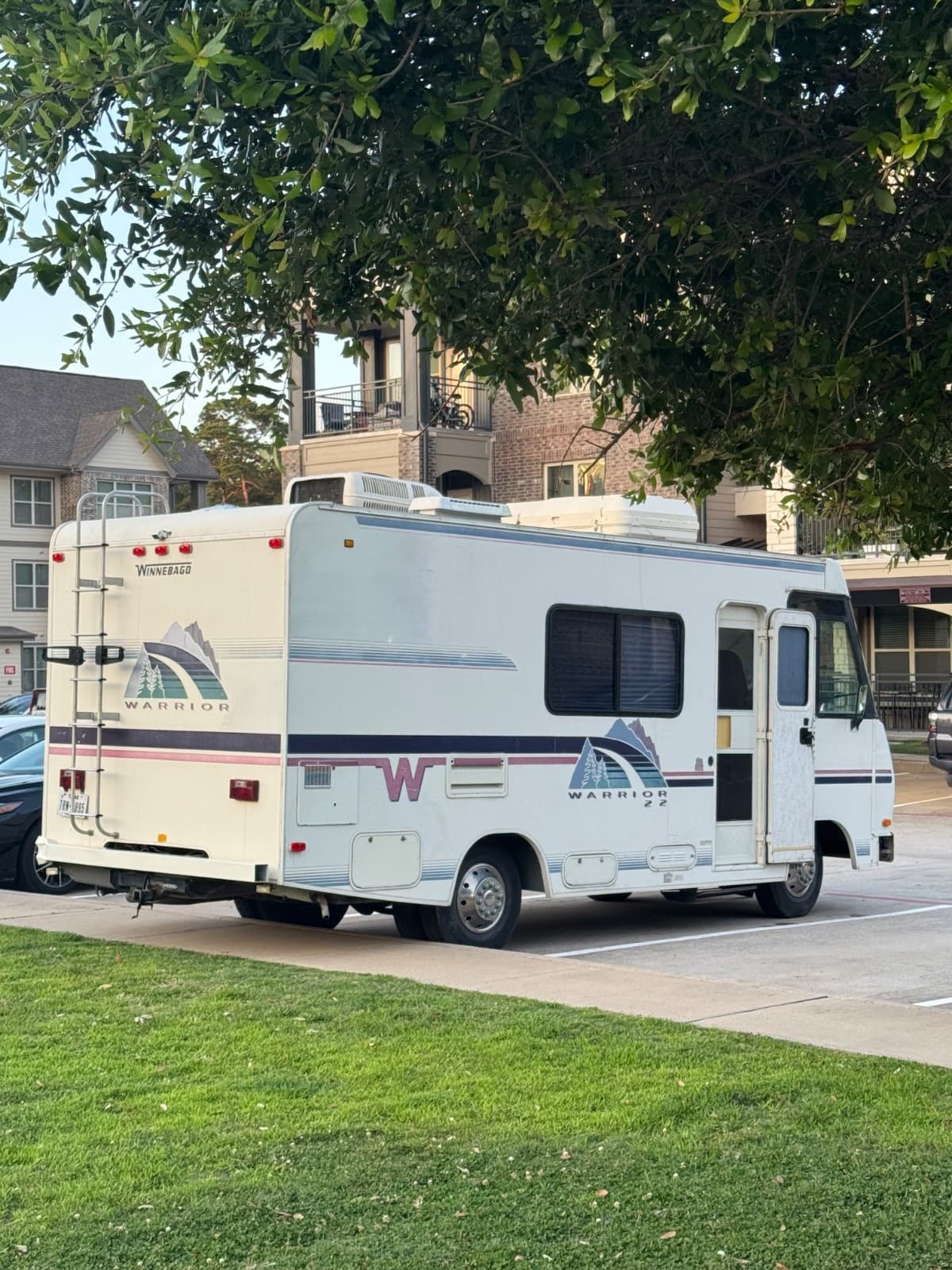 null Winnebago Warrior