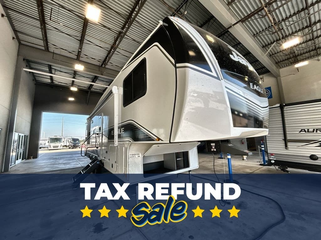 2026 Jayco Eagle HT Fifth