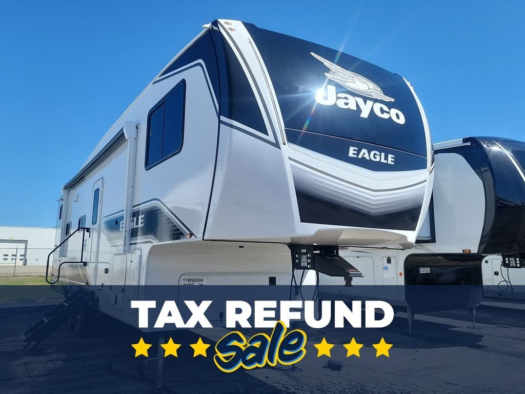 2026 Jayco Eagle HT Fifth