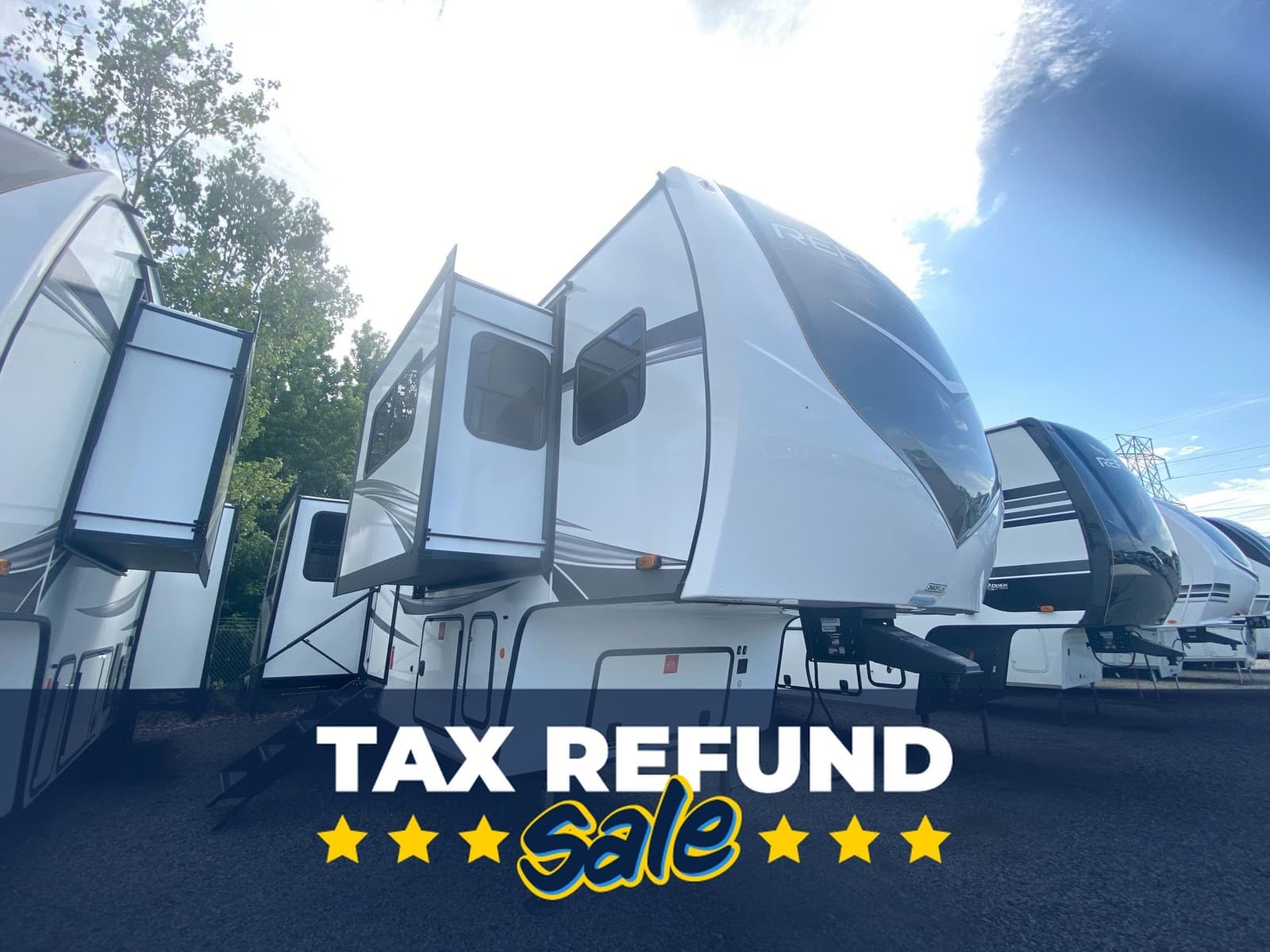 2025 Grand Design Reflection Fifth Wheel