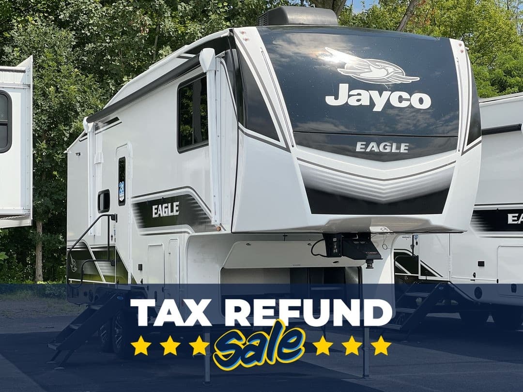 2026 Jayco Eagle HT Fifth