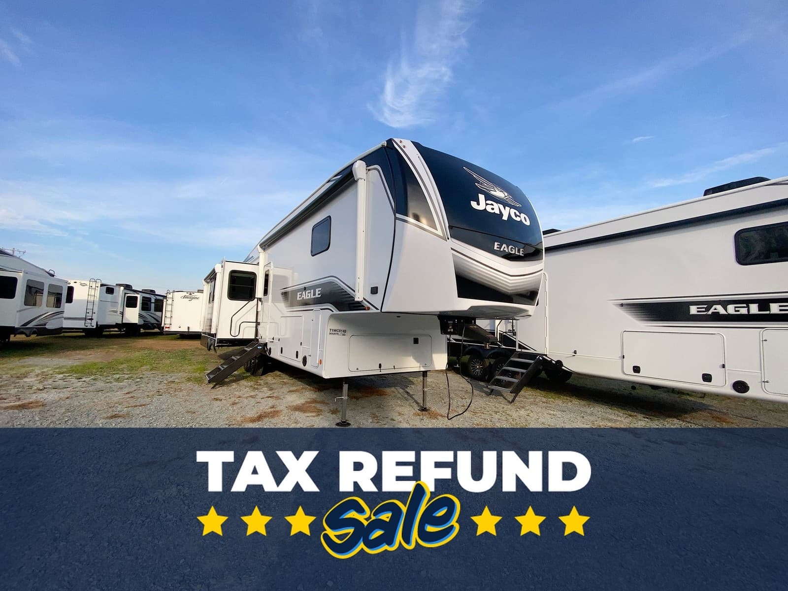 2026 Jayco Eagle Fifth Wheel