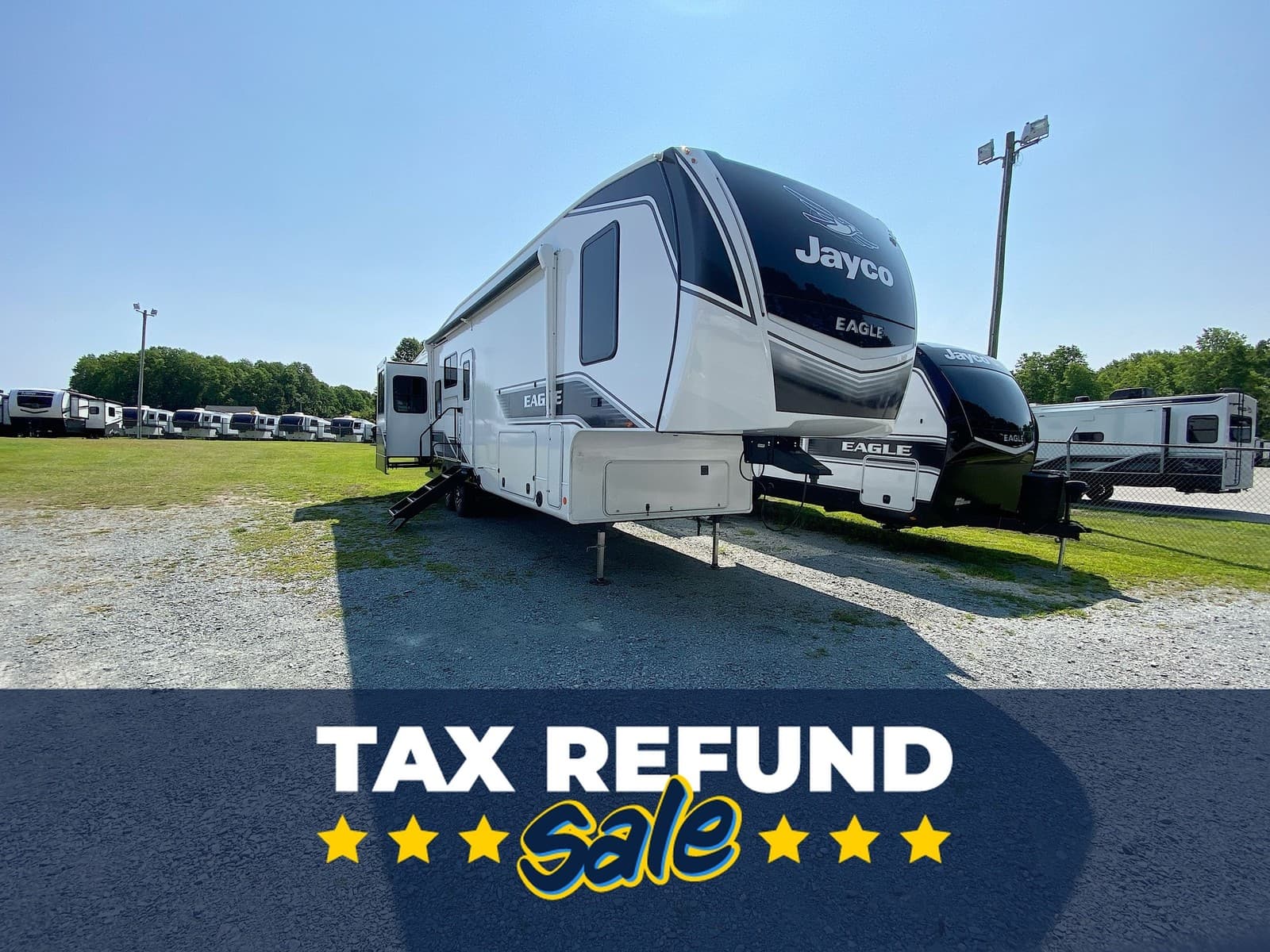 2025 Jayco Eagle Fifth Wheel