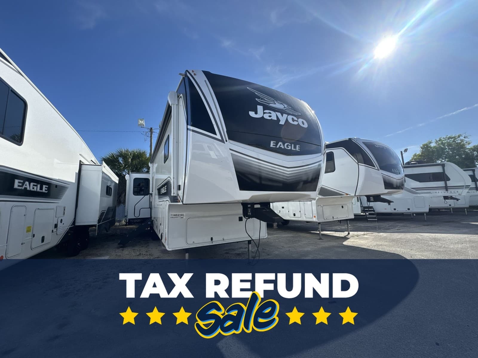 2026 Jayco Eagle Fifth Wheel