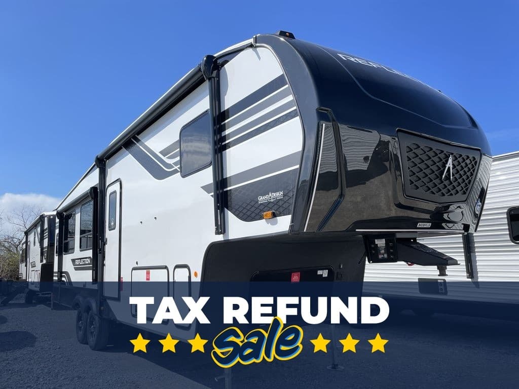 2026 Grand Design Reflection Fifth Wheel