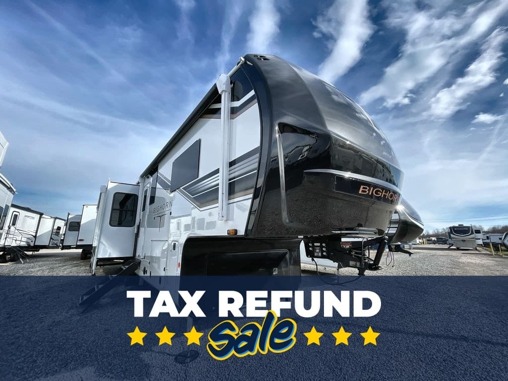 2026 Heartland Bighorn 36RK