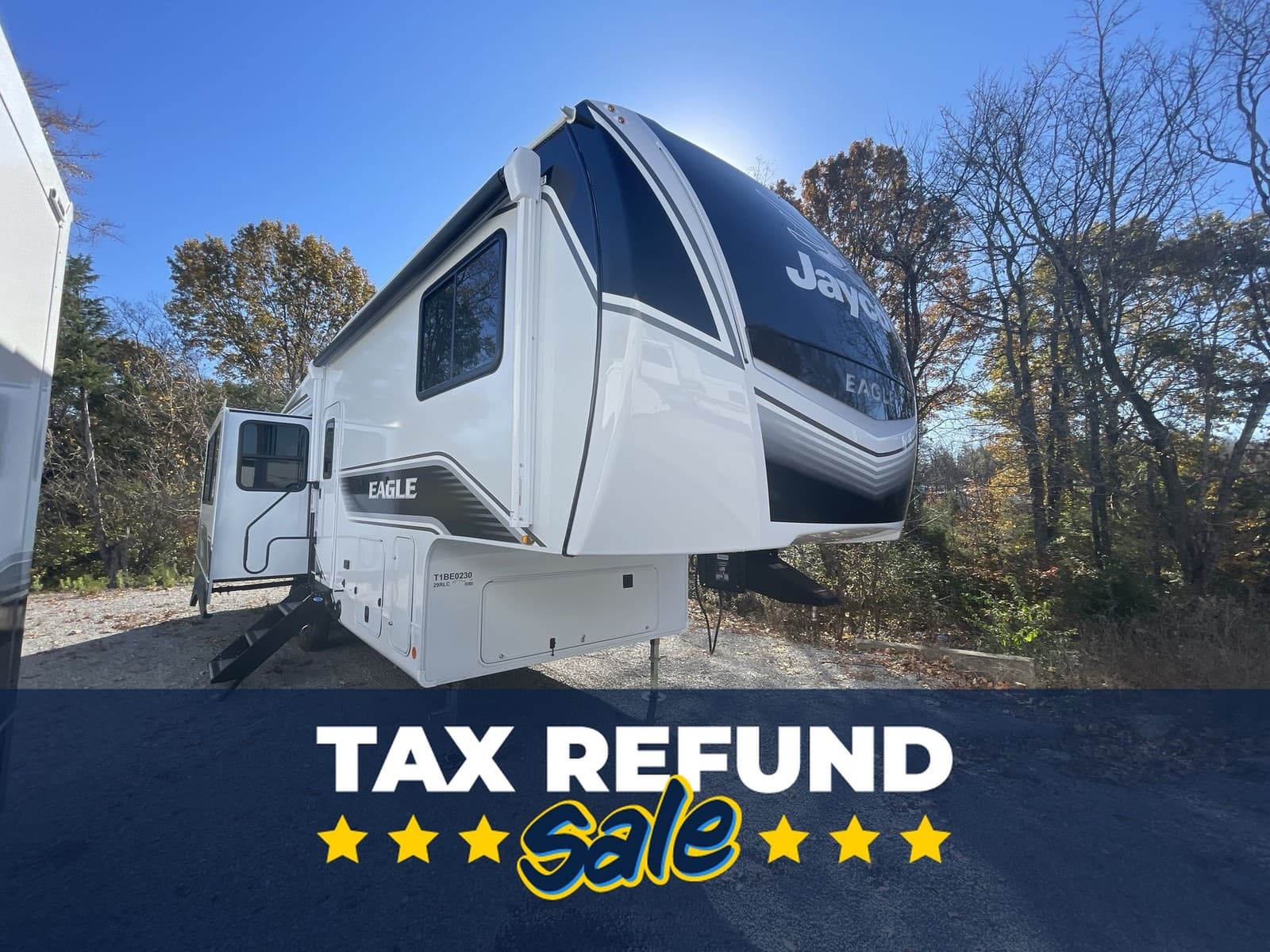 2026 Jayco Eagle HT Fifth