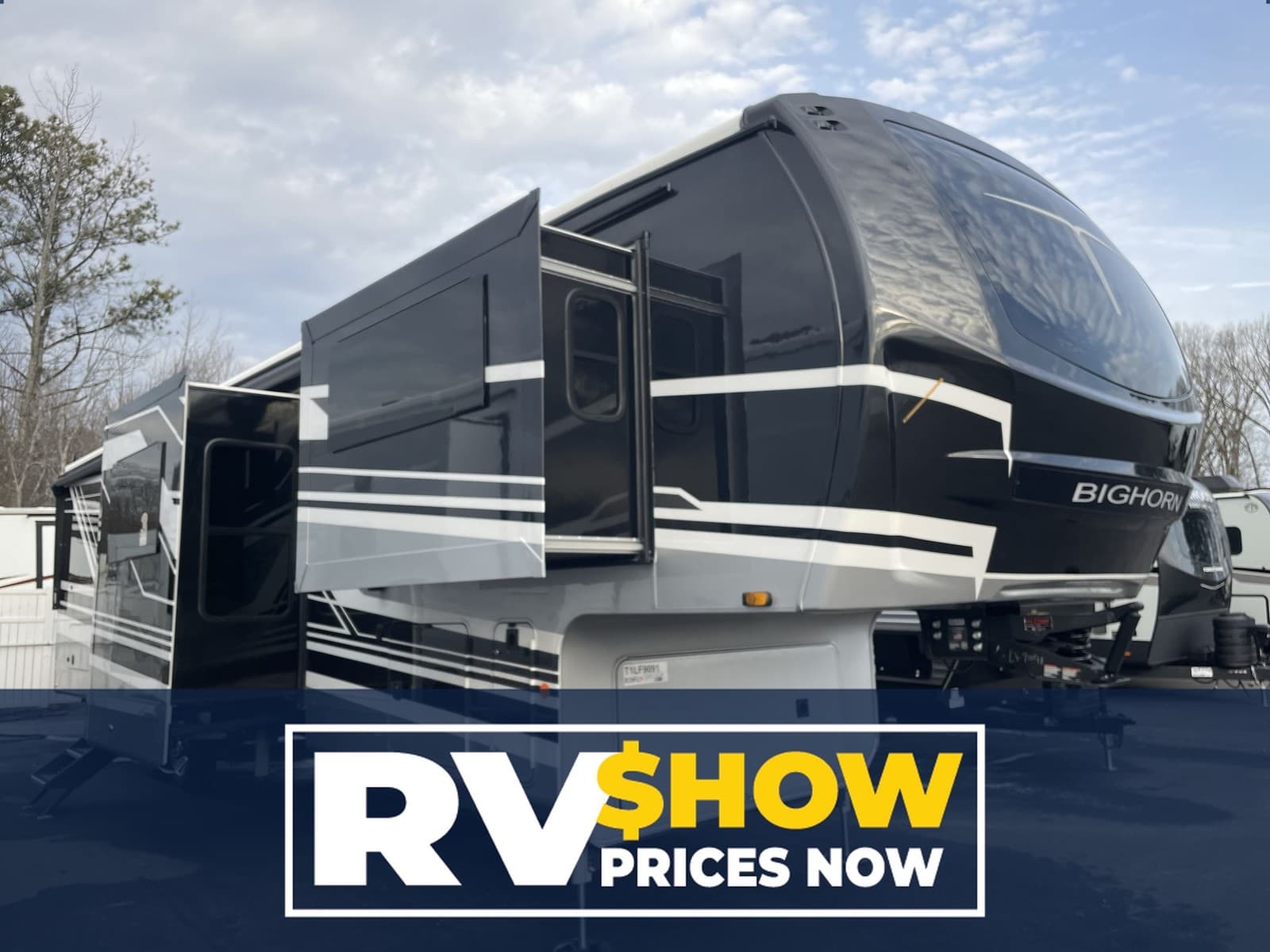 2026 Heartland Bighorn 39FL