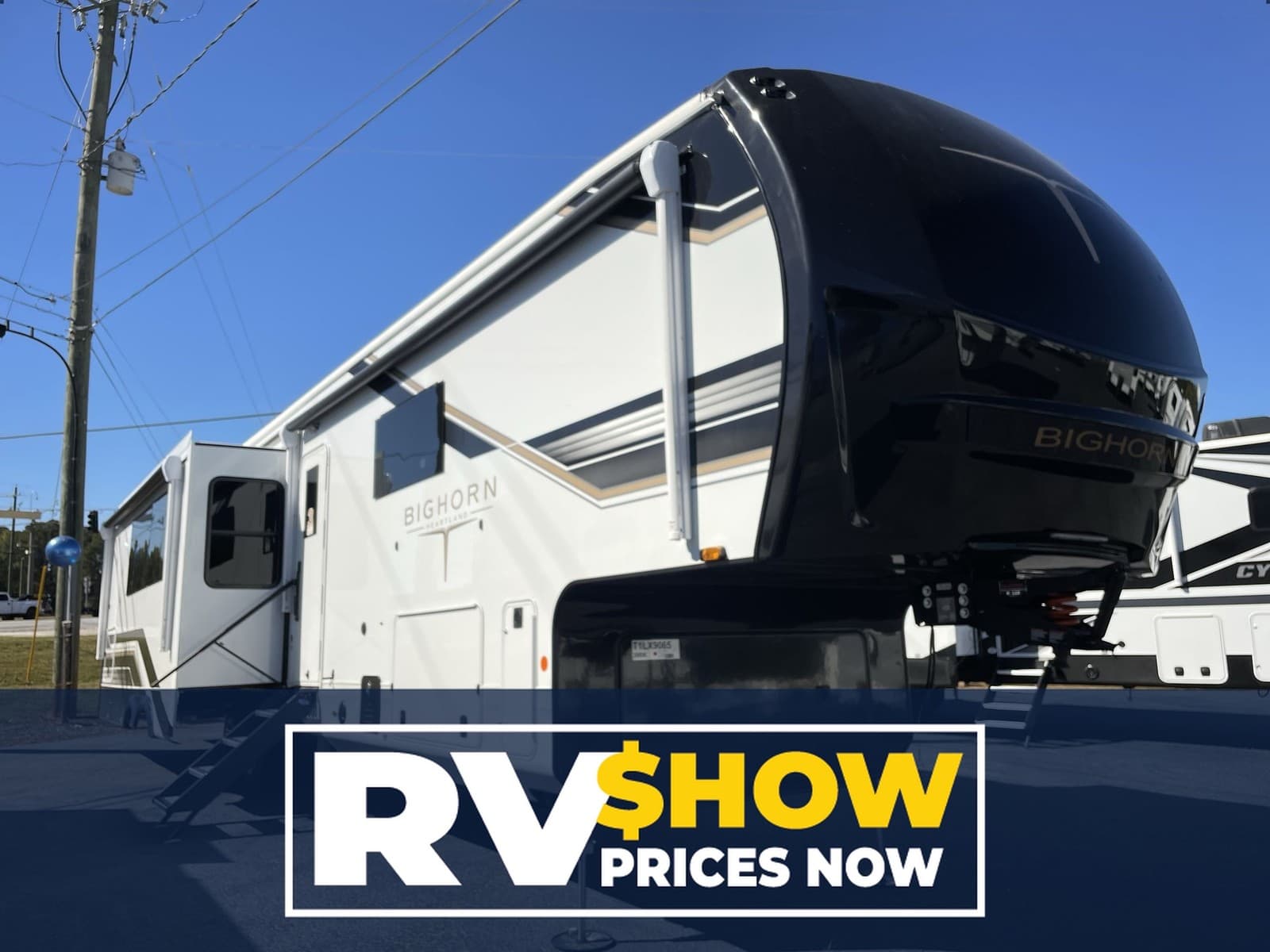 2026 Heartland Bighorn 39RK