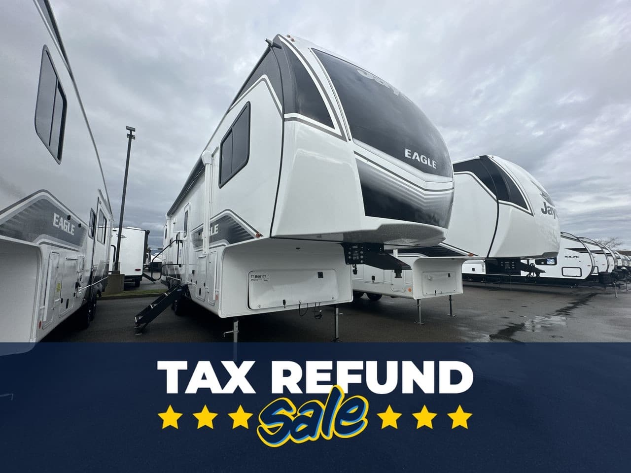 2026 Jayco Eagle HT Fifth