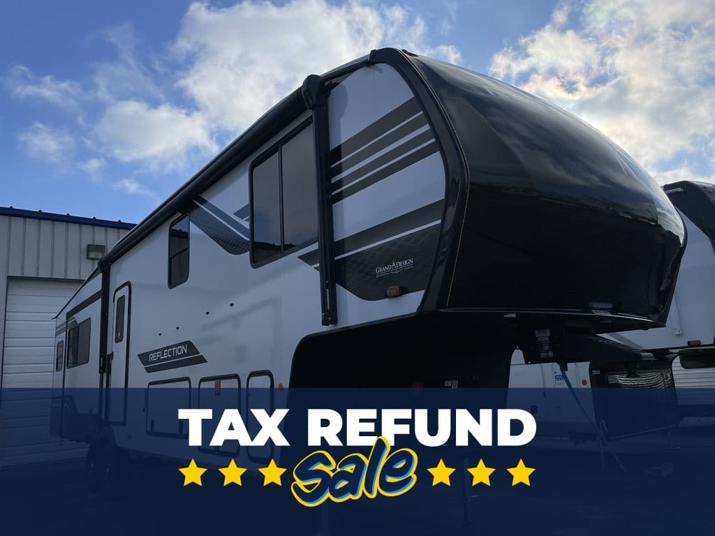 2026 Grand Design Reflection Fifth Wheel