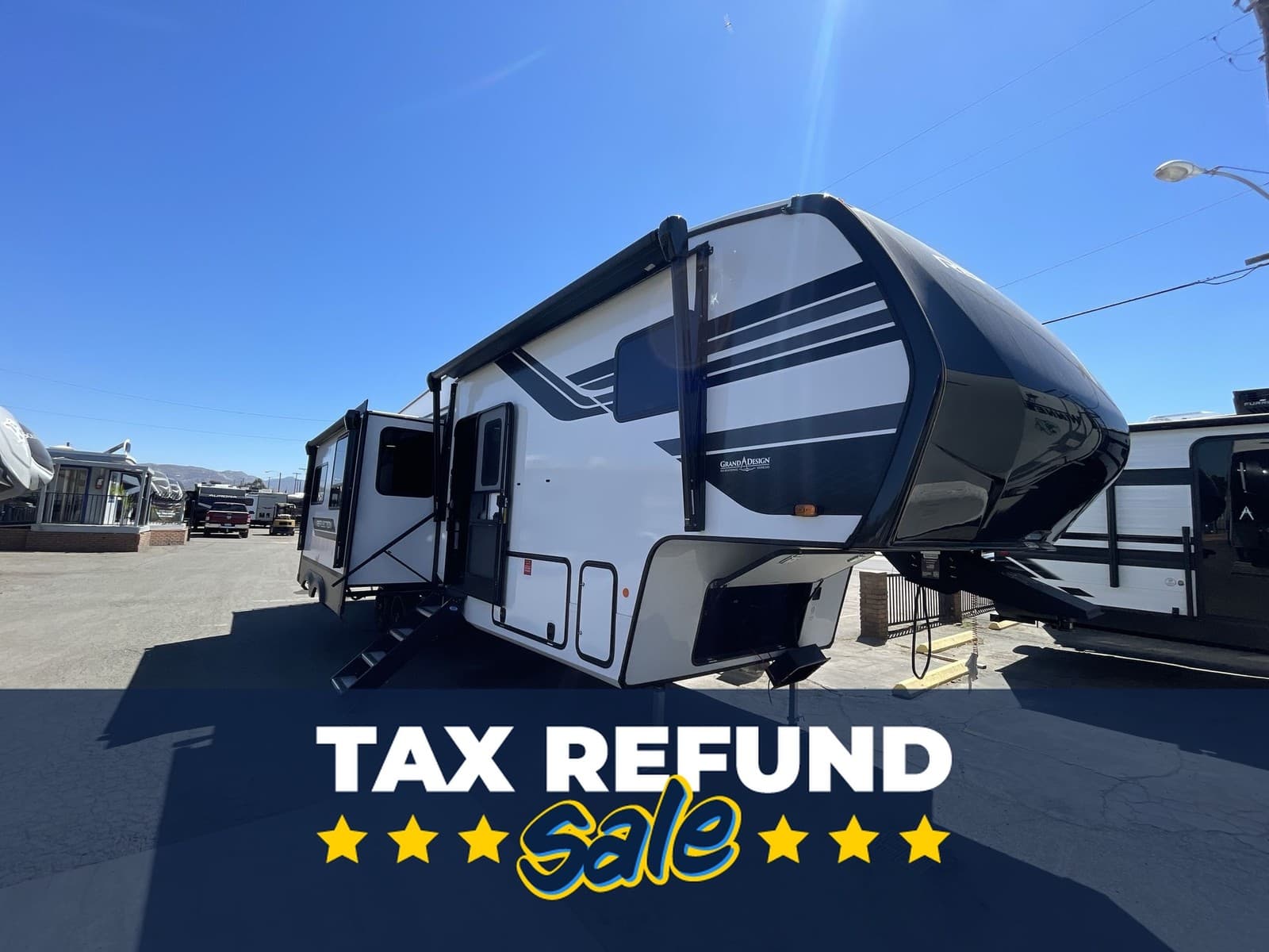 2026 Grand Design Reflection Fifth Wheel