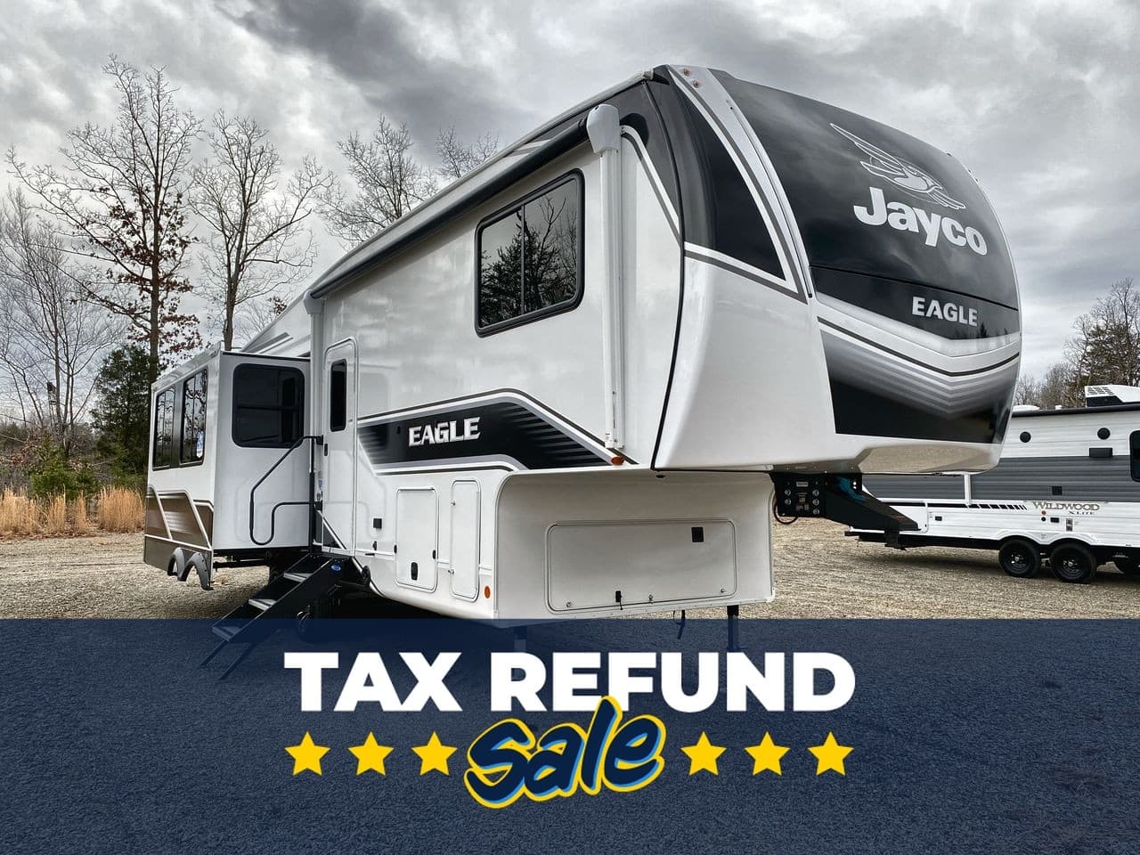 2026 Jayco Eagle HT Fifth