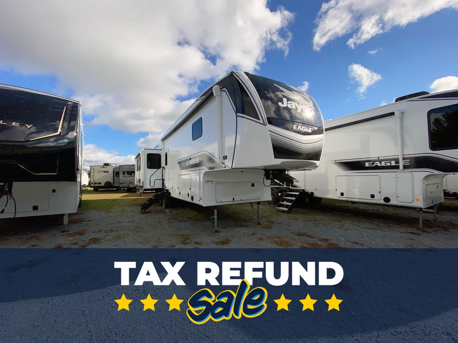 2026 Jayco Eagle Fifth Wheel