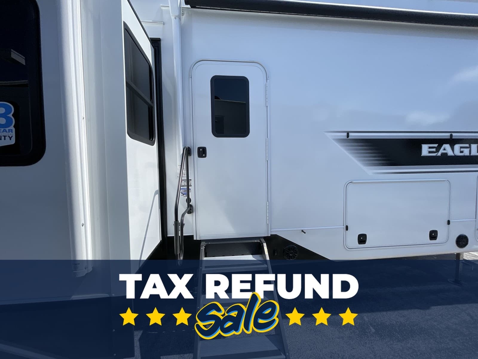 2025 Jayco Eagle Fifth Wheel