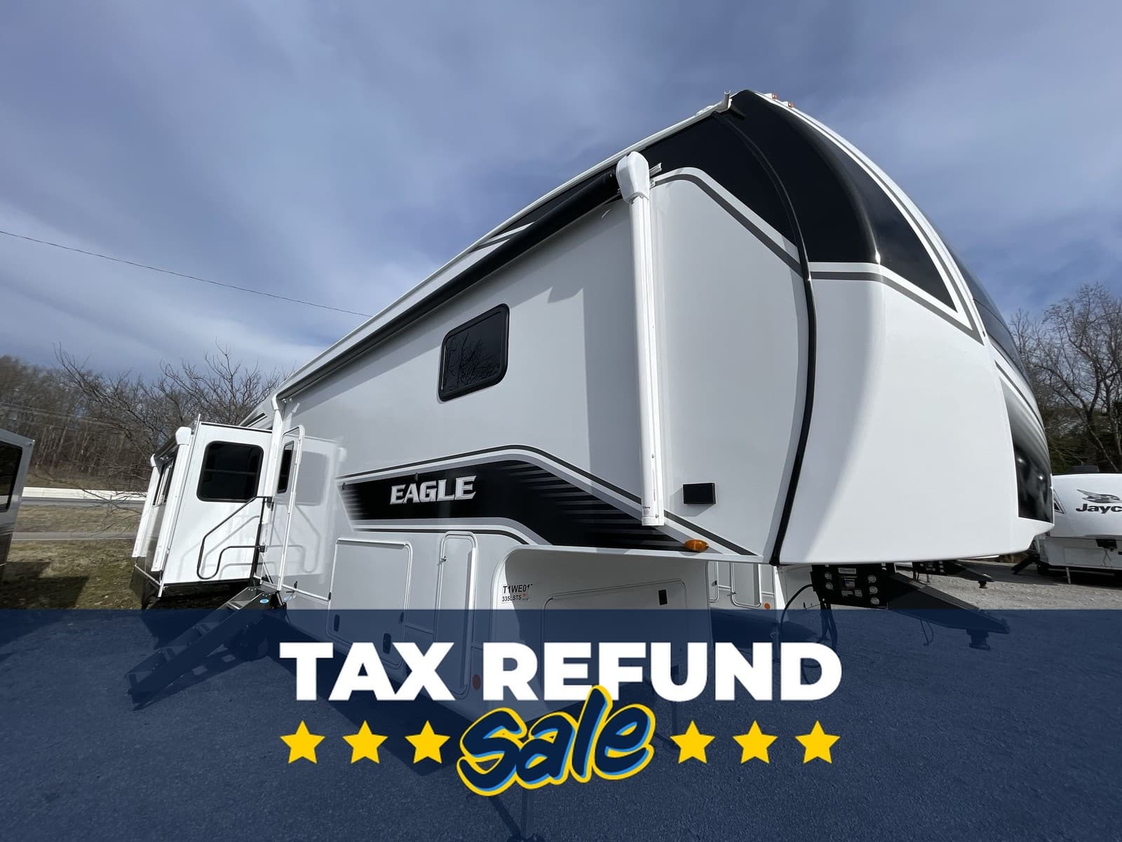 2026 Jayco Eagle Fifth Wheel