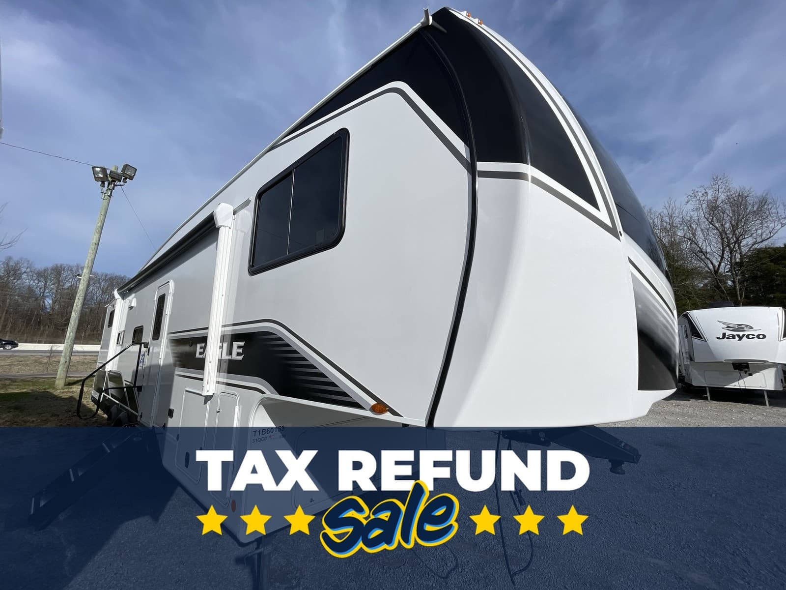 2026 Jayco Eagle HT Fifth