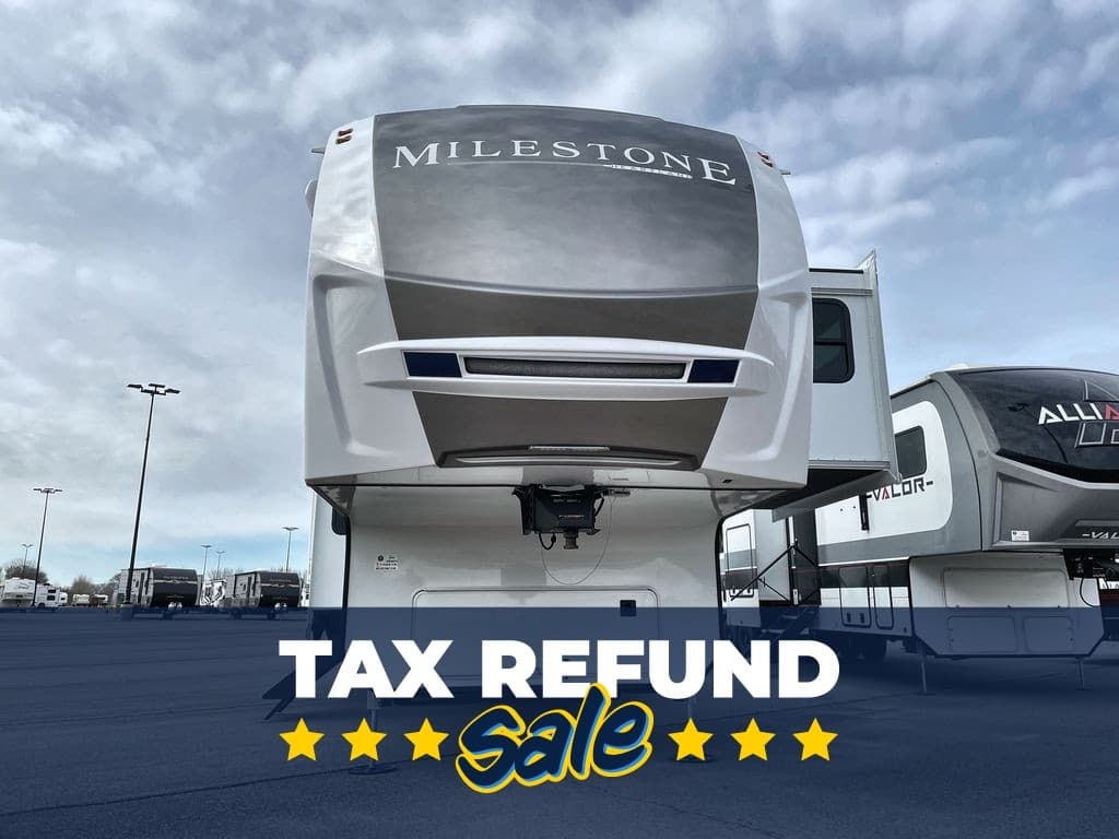 2026 Heartland Milestone 31RL