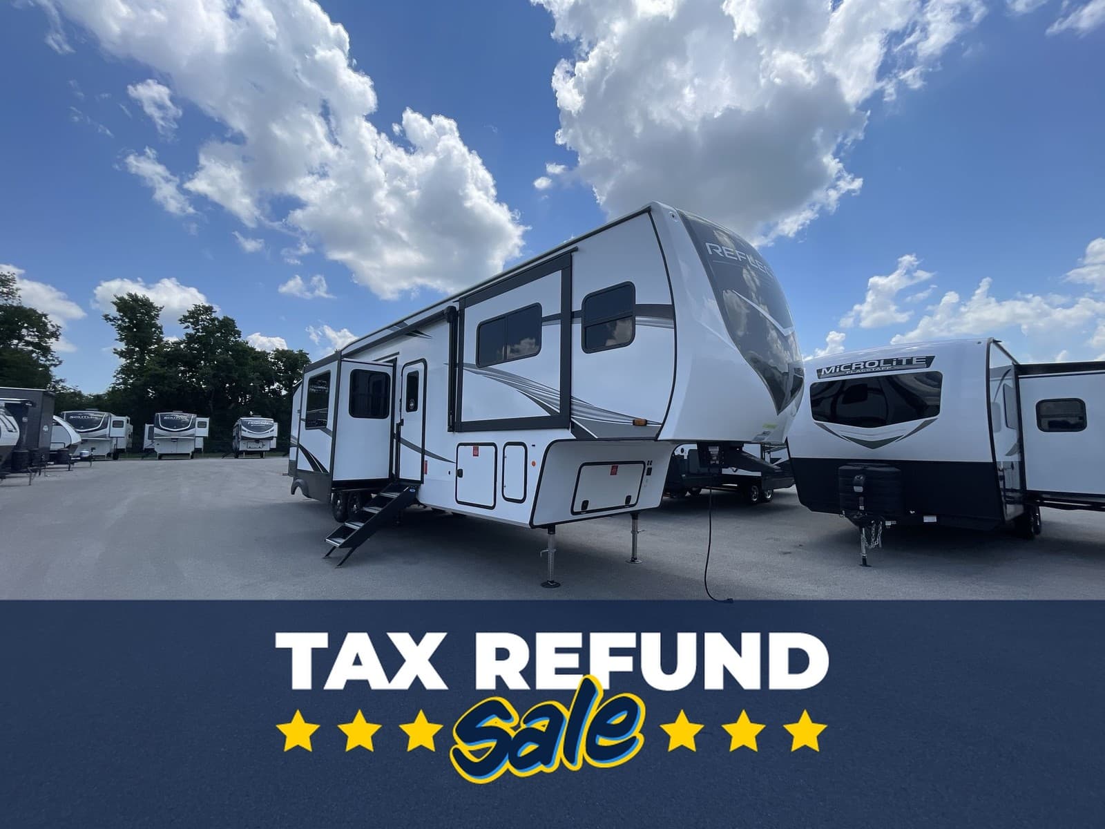 2026 Grand Design Reflection Fifth Wheel