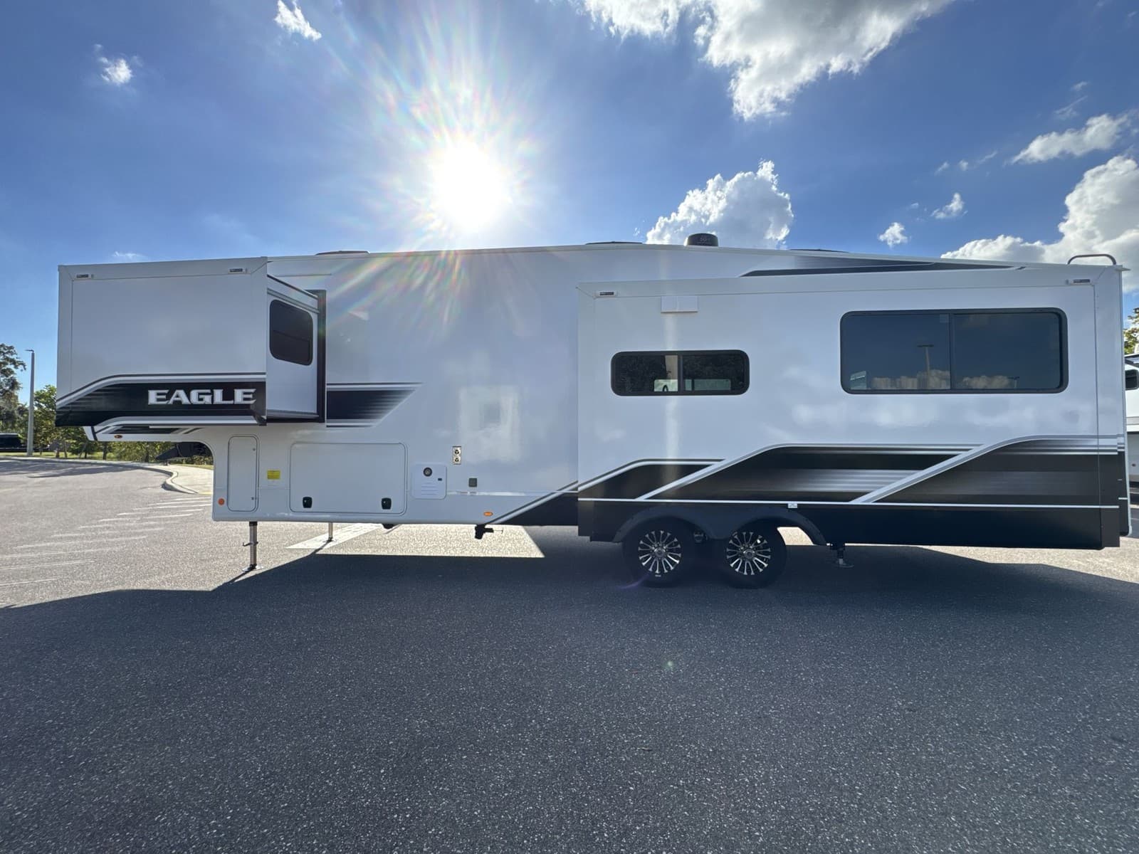 2026 Jayco Eagle Fifth Wheel
