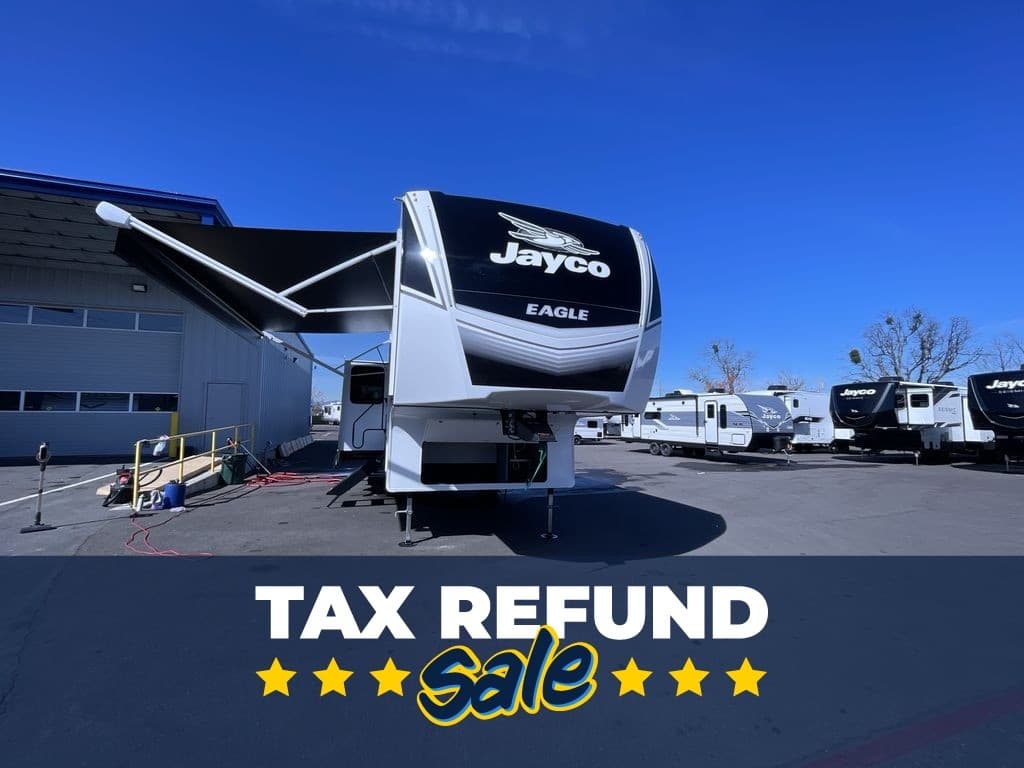 2026 Jayco Eagle HT Fifth