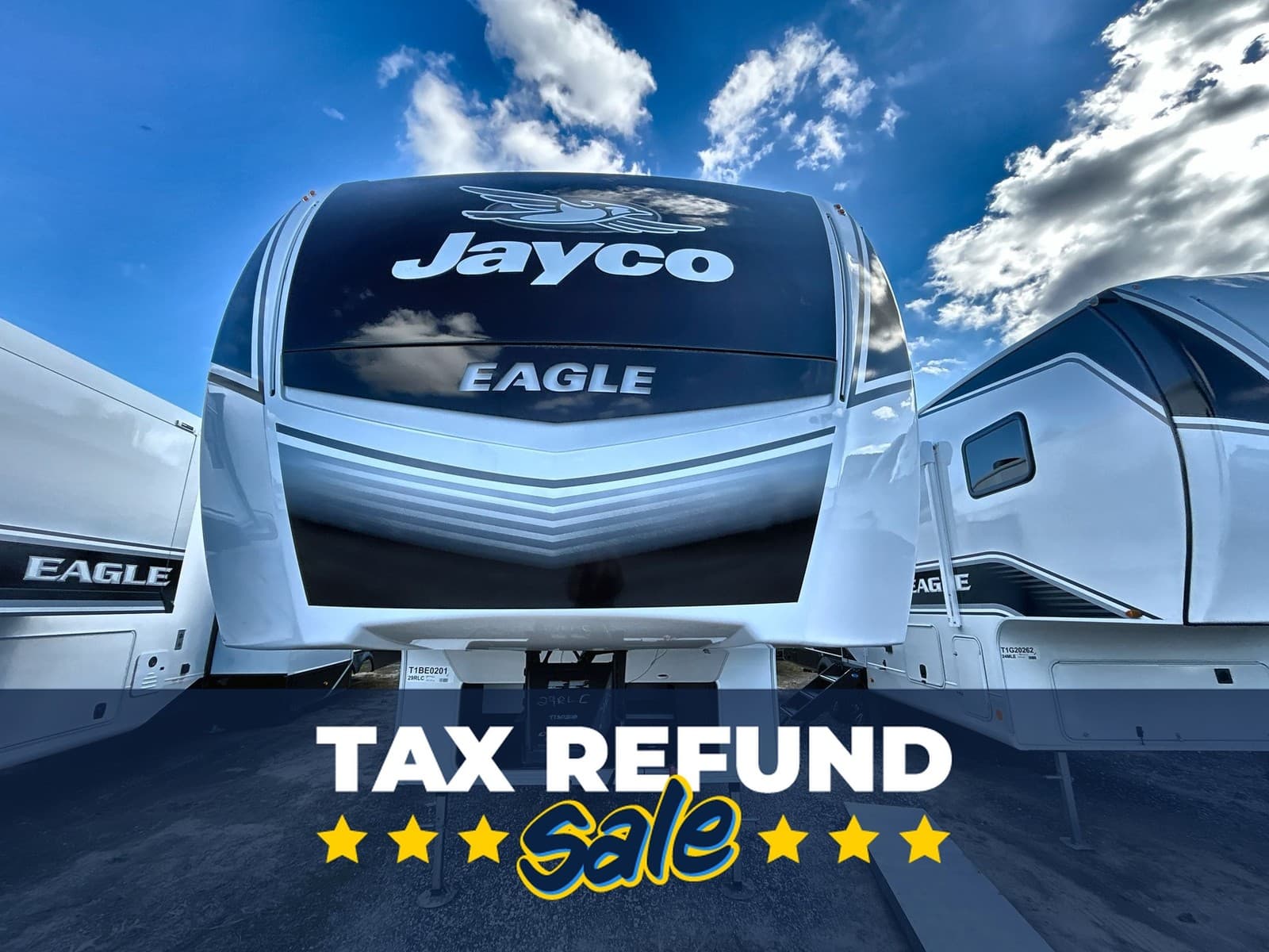 2026 Jayco Eagle HT Fifth