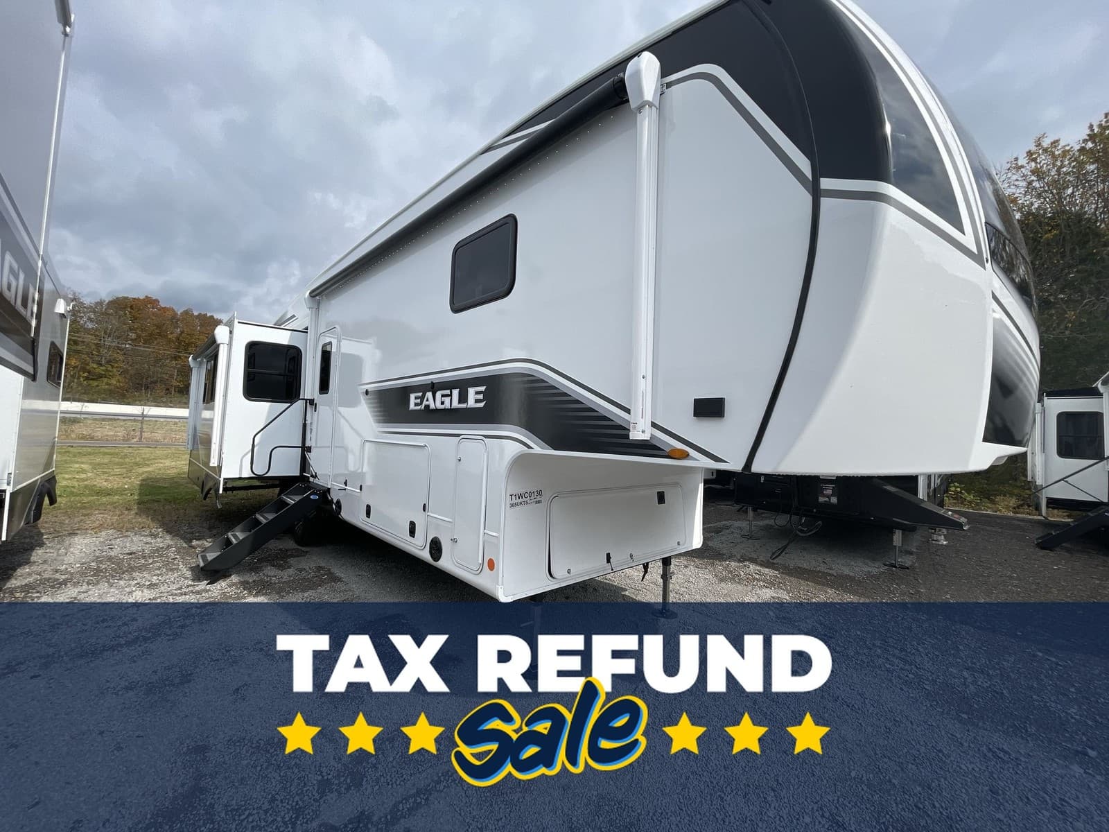 2026 Jayco Eagle Fifth Wheel