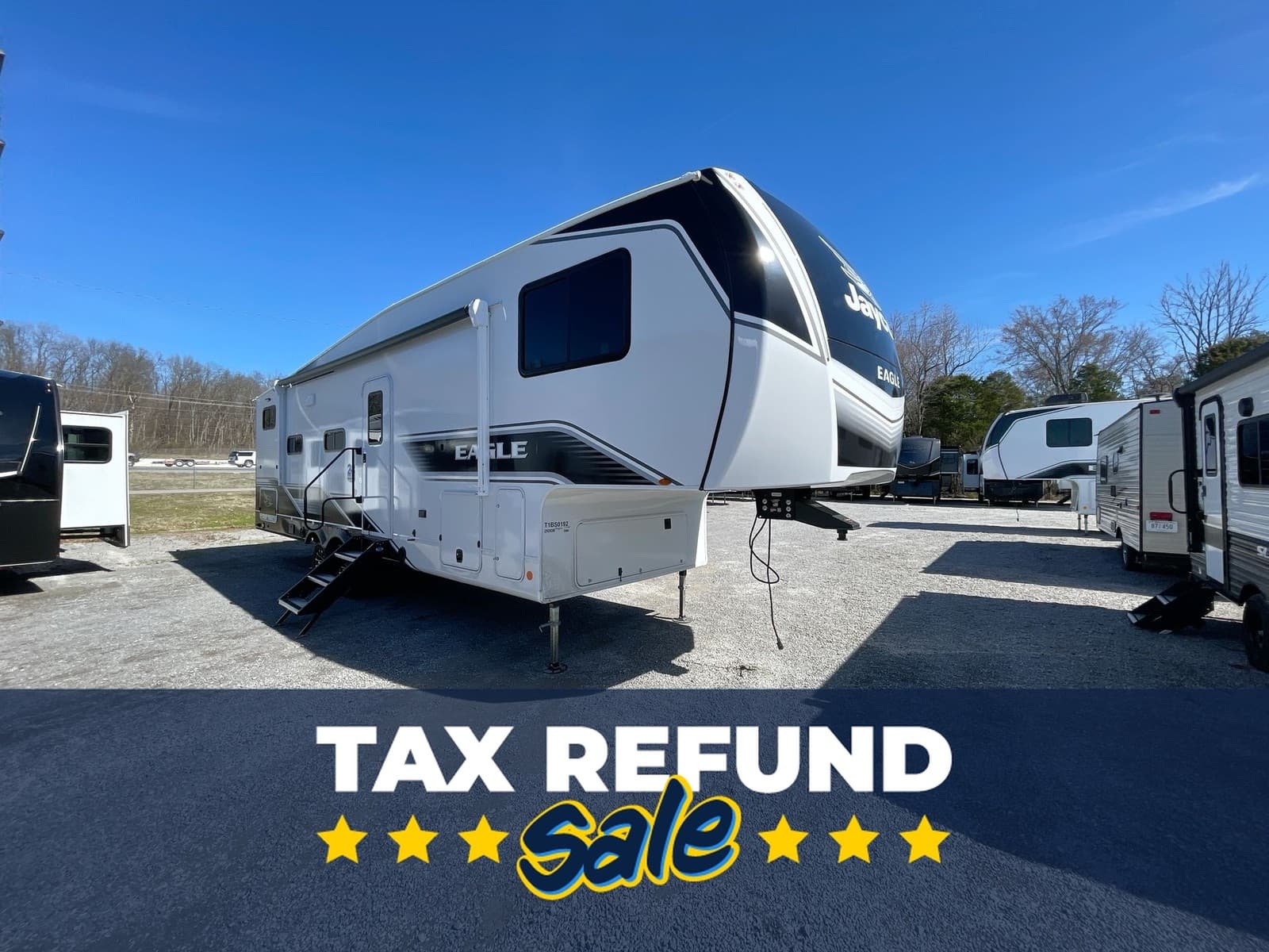 2026 Jayco Eagle HT Fifth