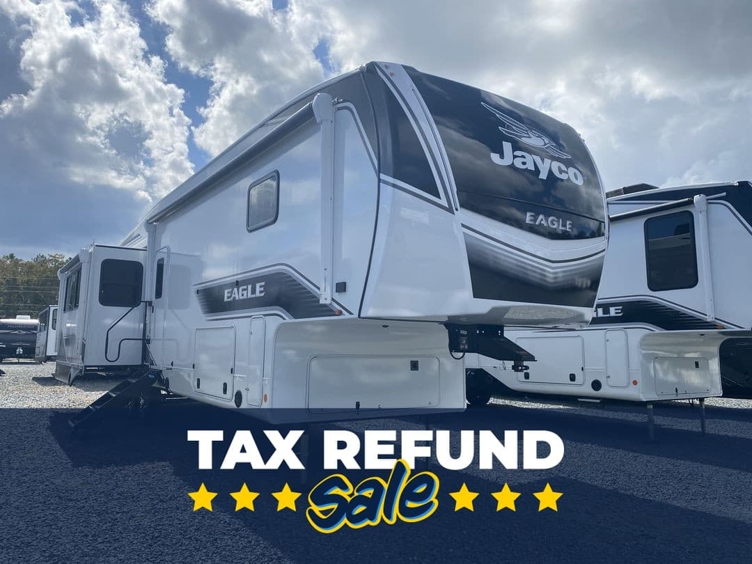 2026 Jayco Eagle Fifth Wheel