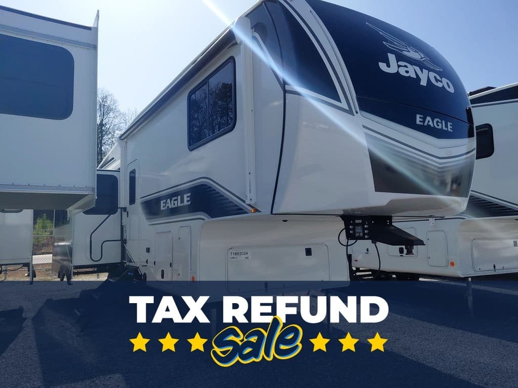 2026 Jayco Eagle HT Fifth