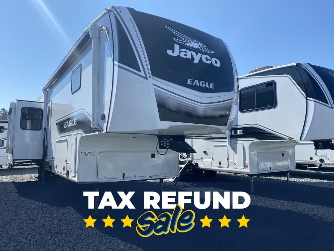 2026 Jayco Eagle Fifth Wheel