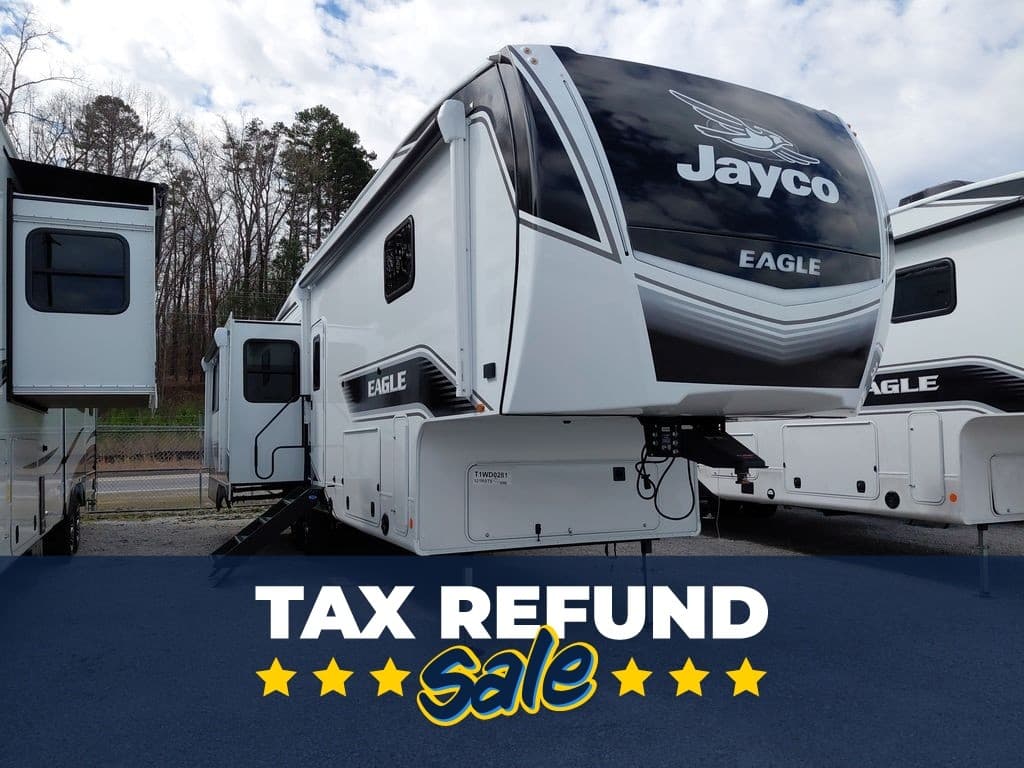 2026 Jayco Eagle Fifth Wheel