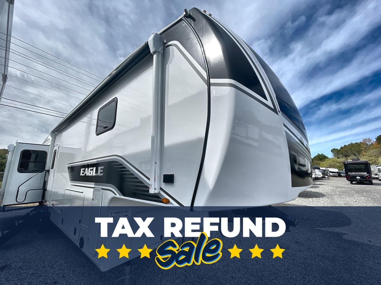 2026 Jayco Eagle Fifth Wheel