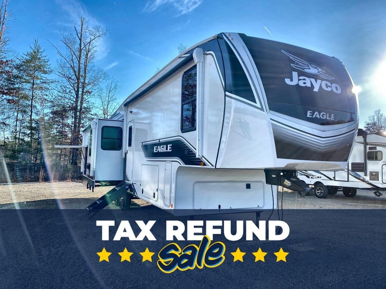 2024 Jayco Eagle Fifth Wheel