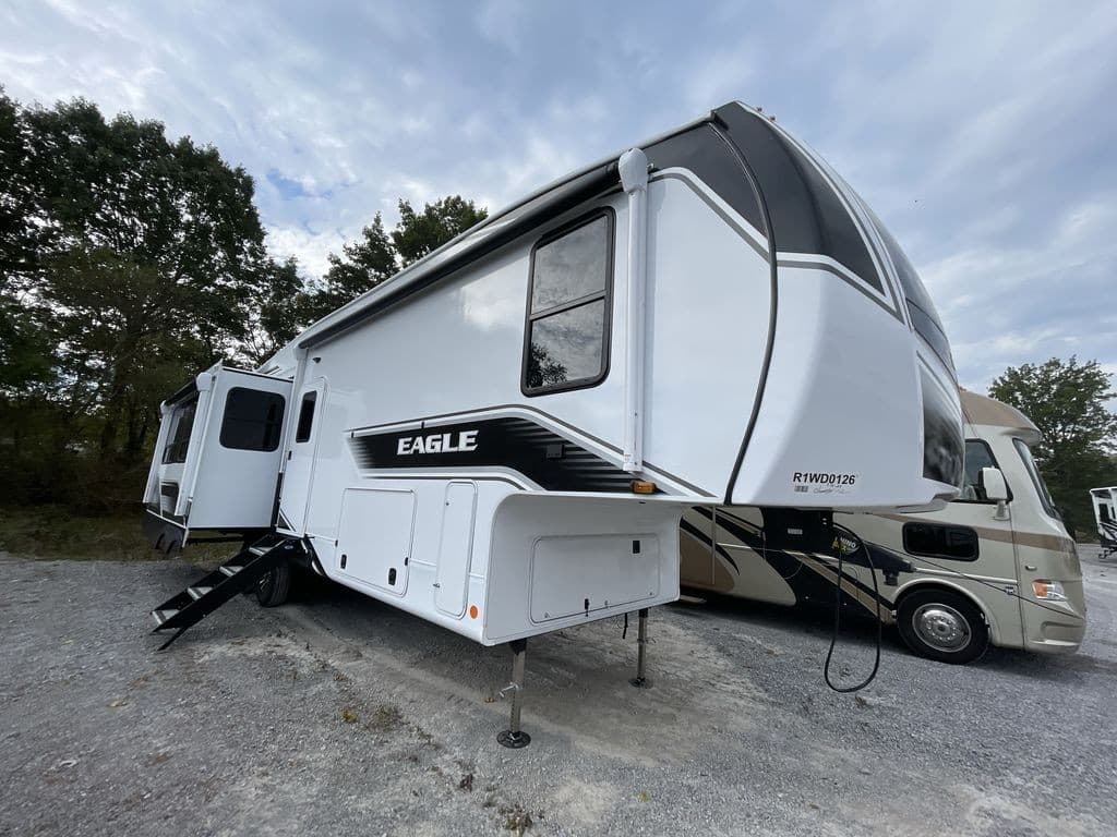 2026 Jayco Eagle Fifth Wheel