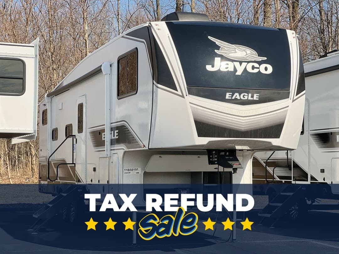2026 Jayco Eagle HT Fifth