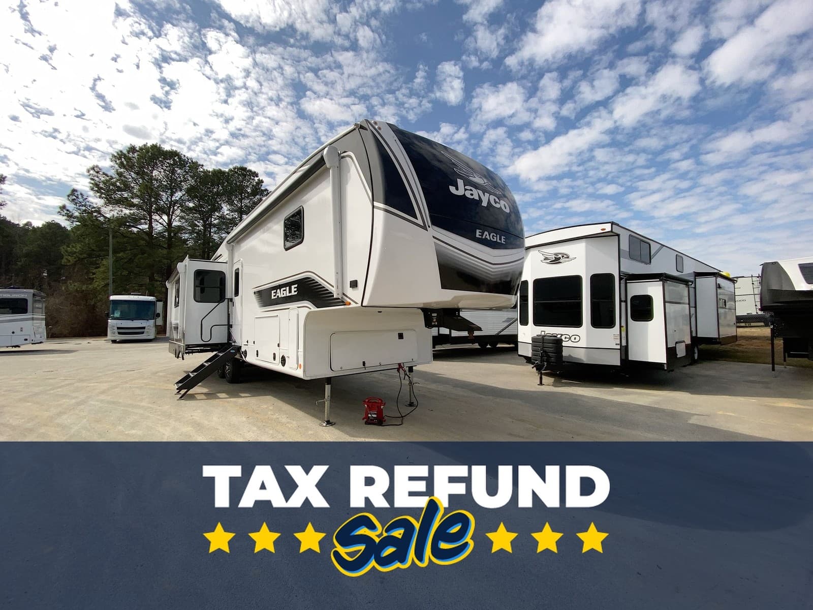 2026 Jayco Eagle Fifth Wheel