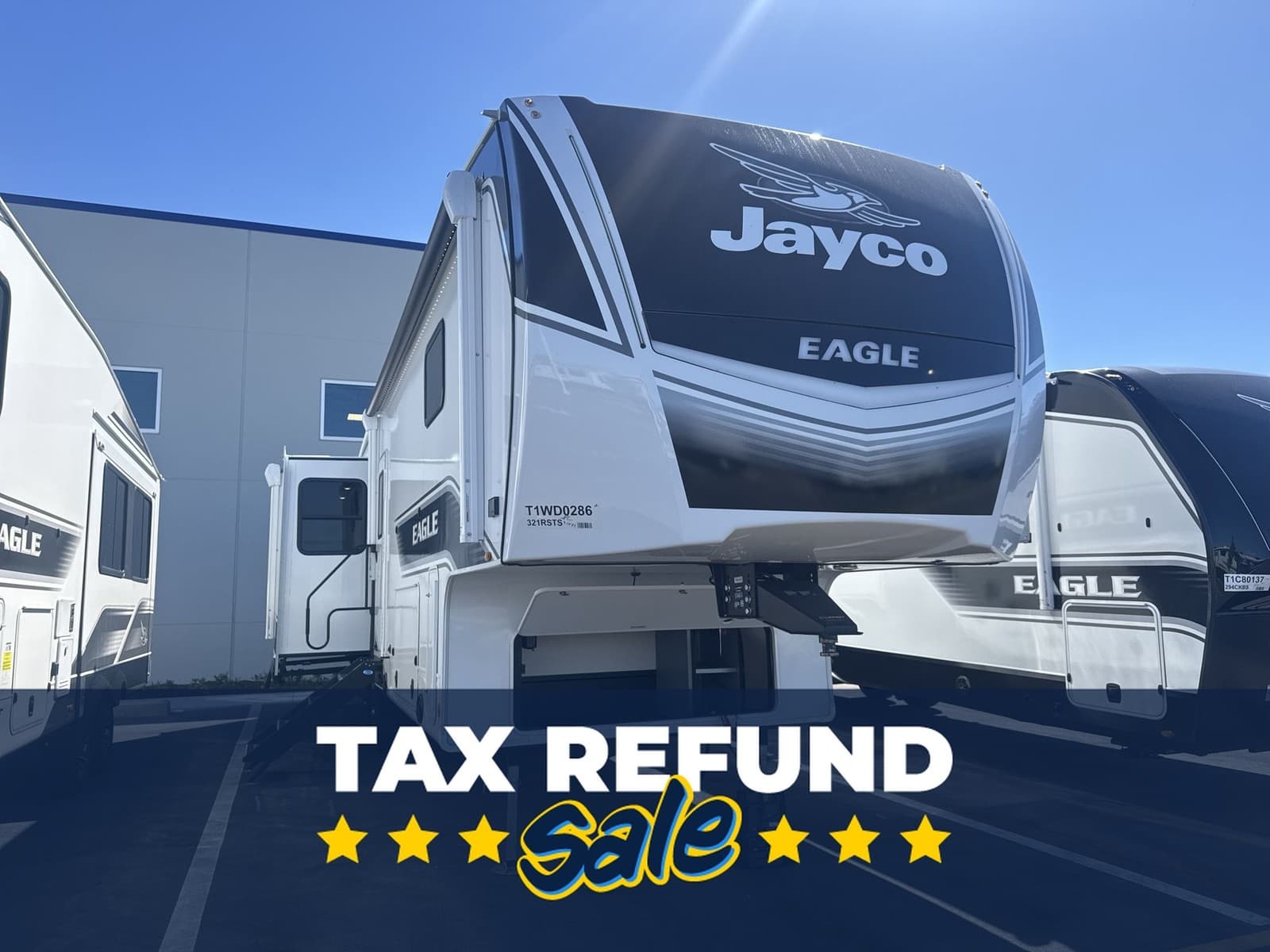 2026 Jayco Eagle Fifth Wheel