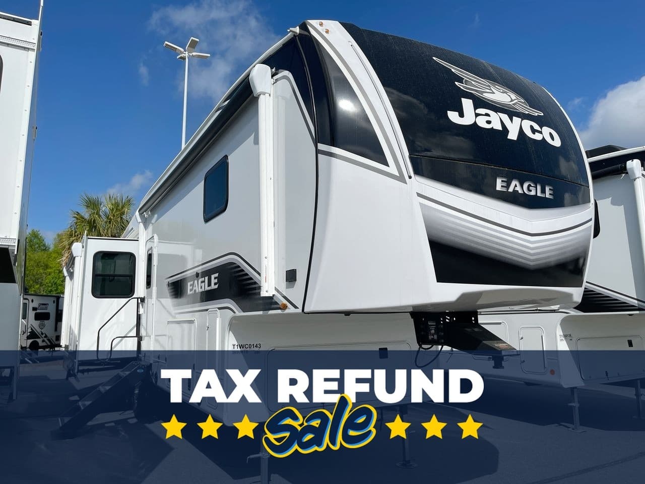2026 Jayco Eagle Fifth Wheel